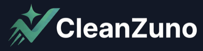 CleanZuno Logo