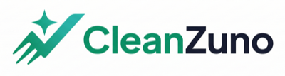 CleanZuno Logo